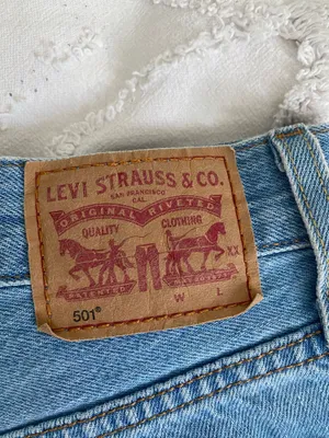 Levi’s 501 Shorts thumbnail 3