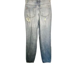 BDG Urban Outfitters Mom Hi-Rise Destroyed Jeans thumbnail 5