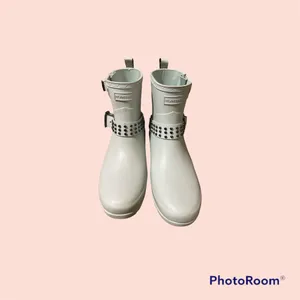Hunter Boots Mint Blue thumbnail 2