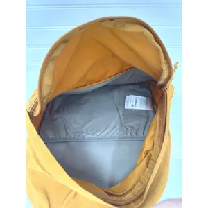 Fjallraven Mini G1000 Backpack Unisex Mustard Yellow Retro School Travel Outdoor thumbnail 5