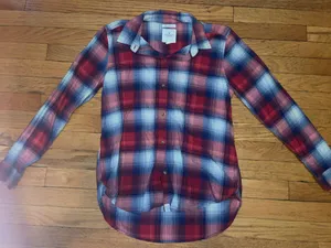 American Eagle Outfitters Flannel thumbnail 1