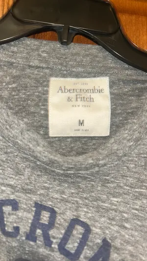 Abercrombie Crop Top thumbnail 2