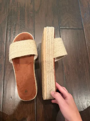 Shein Platform Sandals thumbnail 2