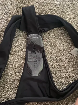 SherryDC Black Size L thumbnail 4