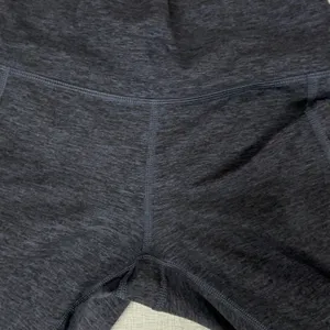 Aerie Offline Leggings‎ Womens Medium Blue Flecked Ankle Skinny Yoga thumbnail 9