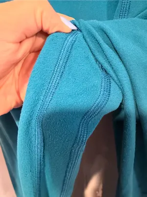 Teal High-Waist Lululemon Align‎ Active Leggings thumbnail 3