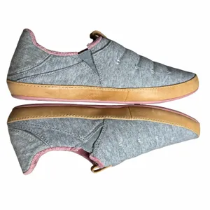 OluKai Lania Slip On Shoes Womens 11‎ Gray Pink Comfort Casual Travel thumbnail 5