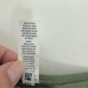 Aerie Cheeky Bikini Bottom Low Cut‎ Olive Army Green Size XXL Vacation Beach NEW thumbnail 6