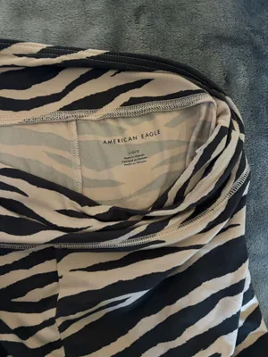American Eagle Biker Shorts thumbnail 2