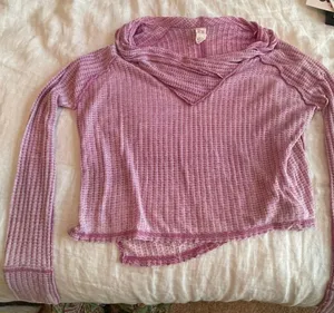 Free People Pullover thumbnail 1