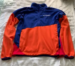 Retro Adidas Fleece thumbnail 1