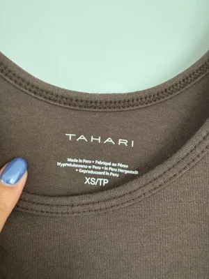 Tahari tank top thumbnail 2