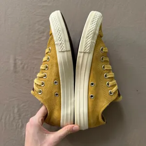 Converse Chuck Taylor All Star Suede Low Top Sneakers thumbnail 2