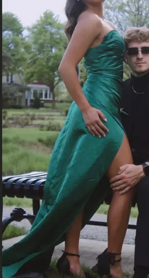 Prom Dress Sherri Hill thumbnail 3