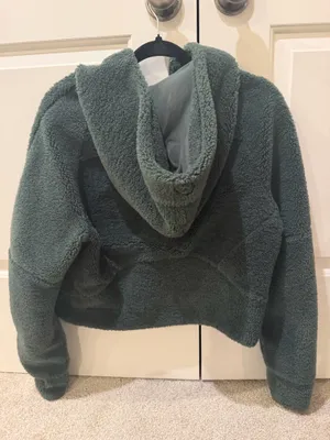 Lululemon Fleece Scuba Hoodie thumbnail 3