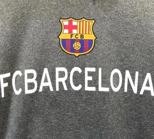 FC Barcelona Sports Club Pullover Hoodie thumbnail 2