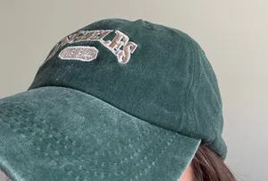 Angeles hat Green thumbnail 2