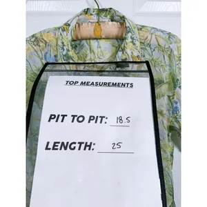 Abercrombie Womens Sheer Floral Button Up Shirt Size XS Green Resort Tropical thumbnail 8
