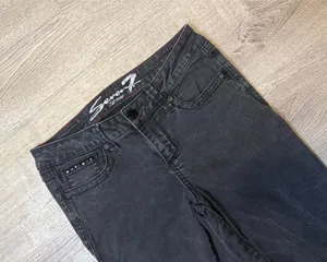 Seven7 slim boot jeans  thumbnail 3