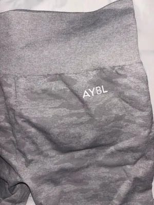 AYBL Camo Gym Shorts thumbnail 2