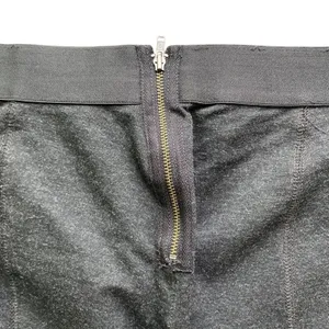 💎 J CREW Pant Womens Sz 6 Grey Stretch Classic Heritage Preppy thumbnail 7