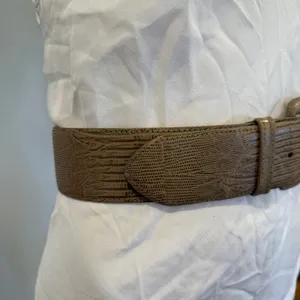 Ann Taylor Thick Belt thumbnail 3