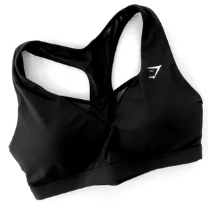 Gymshark M Crossover Sports Bra thumbnail 1