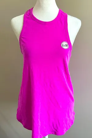 Vs Pink Lounge Top thumbnail 1