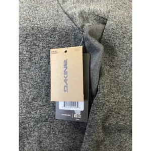 Dakine Liberator LW Crew Sweatshirt‎ Black Heather Women L UPF 50+ W380DAK0002 thumbnail 2