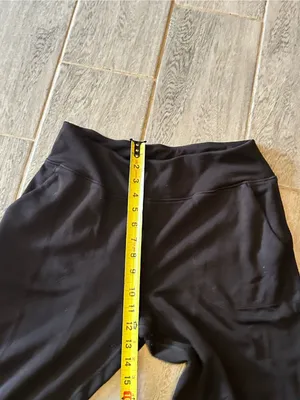 SAGE Black Womens Jogger Pants- size large thumbnail 9