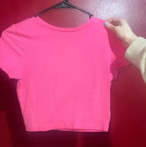target baby tee thumbnail 1