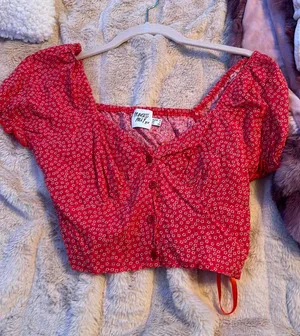 Princess Polly shirt thumbnail 1