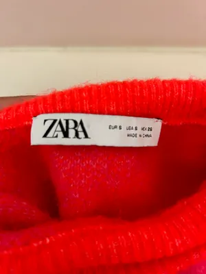 Hot Pink  Sweater thumbnail 2