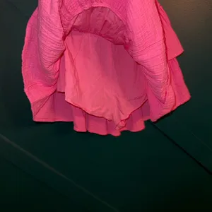 Women's Backless Ruffle Mini Dress thumbnail 4