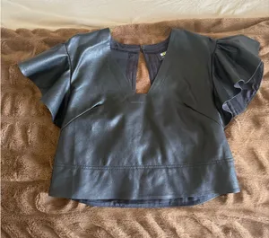 Maeve Anthropologie Top thumbnail 1
