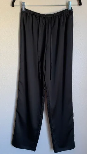NWT Flora‎ Nikrooz Pajama Pants in Black thumbnail 1