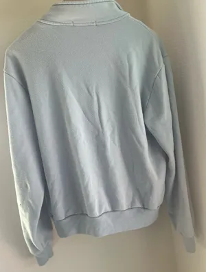 Brandy Melville Blue Pullover Light thumbnail 4