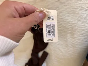 Aerie Mesh Bra Smoothez Unlined thumbnail 4