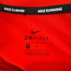 Nike Running Element Team USA Dri-FIT Quarter Zip Red‎ Pullover Womens Medium thumbnail 5