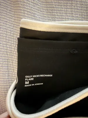 Gilly Hicks Flare Leggings thumbnail 2