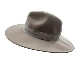 Madewell x Biltmore Size S / M Shaped Felt Hat in Tawny Light Pink MB607‎ READ thumbnail 2