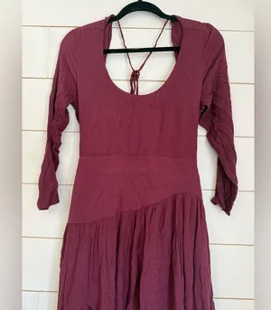 NWOT free people sea me maxi thumbnail 6