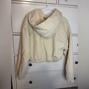 BDG Urban Outfitters Corduroy Crop Hooded Jacket thumbnail 2