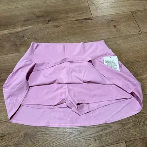 NWT Lululemon Align High-Rise Skirt in Vitapink Size 14 thumbnail 8