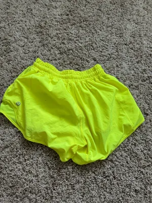 Hotty Hot Lululemon Shorts 2.5" thumbnail 2