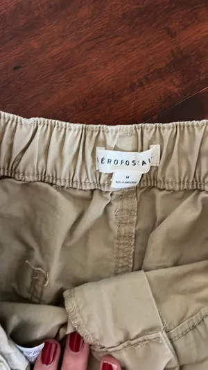 Aeropostale Cargo Pants thumbnail 3