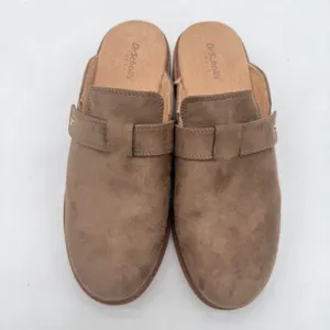 Dr Scholl's Woodsmoke Flex Comfort Soft Calm Clog Slip On Arch Support 8 thumbnail 5