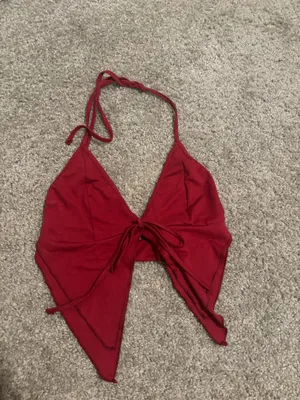 Shein Top Crop thumbnail 2
