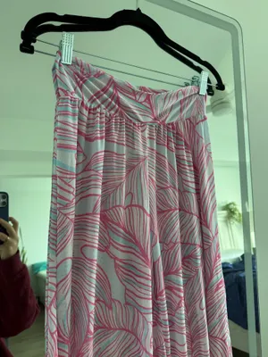 High rise mesh beach pants Multiple Size XS thumbnail 2