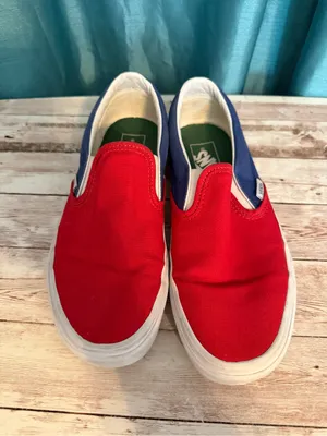 Vans Classic Slip-On “Yacht Club” Sneakers thumbnail 2